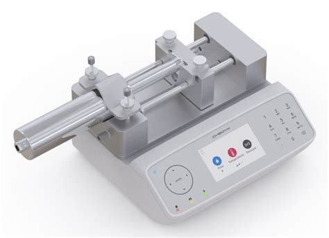 chemyx syringe.